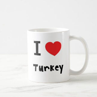 Ik hou van de Turkse mok