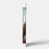 Ik hou van de winter Case-Mate iPhone case (Achterkant / Rechts)