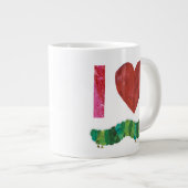 Ik hou van de zeer Hongaarse driepijler Extra Grote Beker (Voorkant rechts)