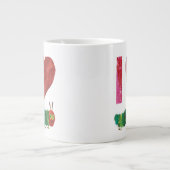 Ik hou van de zeer Hongaarse driepijler Extra Grote Beker (Voorkant)