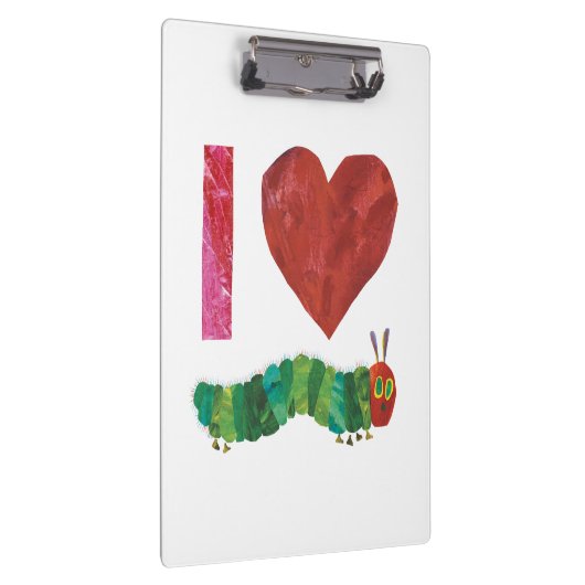 Ik hou van de zeer Hongaarse driepijler Klembord (Rechts)