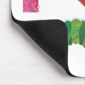 Ik hou van de zeer Hongaarse driepijler Muismat (Hoek)