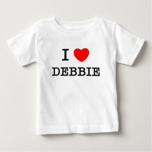 Ik hou van Debbie