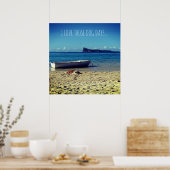 Ik hou van die Dog Days... Poster (Keuken)