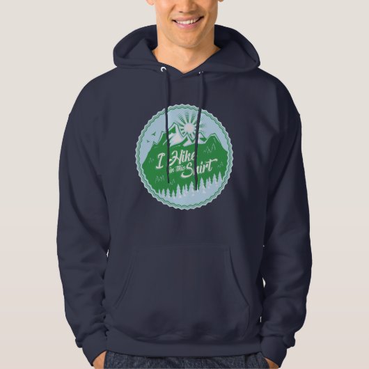 Ik hou van dit Shirt (Voorkant)