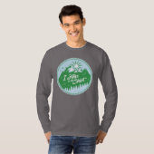 Ik hou van dit Shirt (Voorkant volledig)