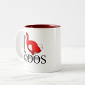 Ik hou van Dodos Mokken (Voorkant links)