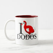 Ik hou van Dodos Mokken (Links)