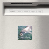 Ik hou van Dolfijnen Magneet (Insitu (Vaatwasser))