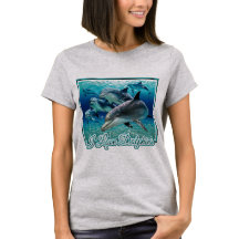 Ik hou van dolfijnen