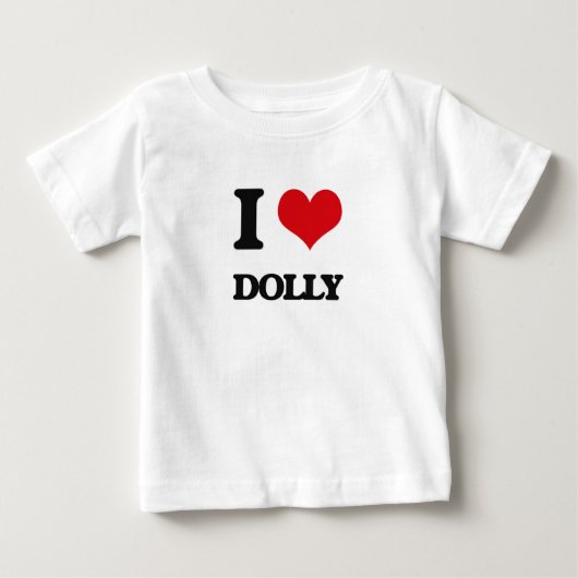 Ik hou van Dolly (Voorkant)