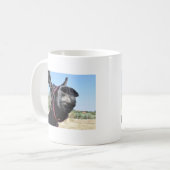 Ik hou van Donkeys! Koffiemok (Voorkant links)