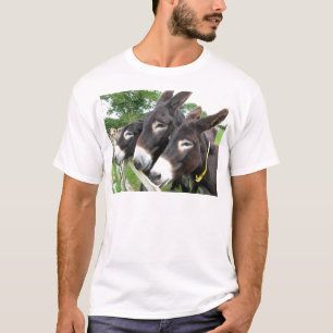 Ik hou van Donkeys! T-shirt