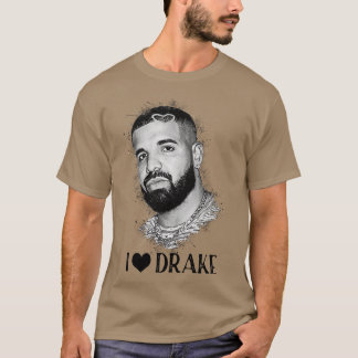 Ik hou van Drake 1 T-shirt
