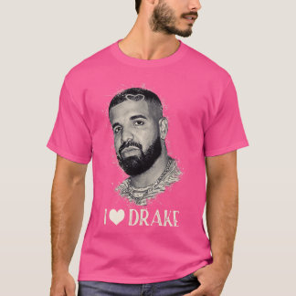 Ik hou van Drake T-shirt