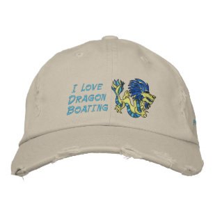 Ik hou van drakenvaren pet