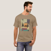 Ik hou van Dubai T-shirt (Voorkant volledig)