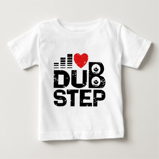 Ik hou van Dubstep (Voorkant)