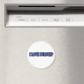 IK HOU VAN DUBSTEP MAGNEET (Insitu (Vaatwasser))