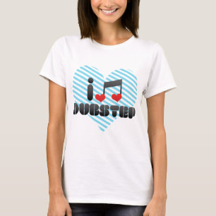 Ik hou van Dubstep T-shirt