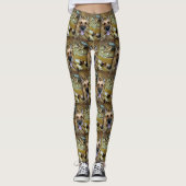 IK HOU VAN DUITSE SHEPARD LEGGINGS (Voorkant)