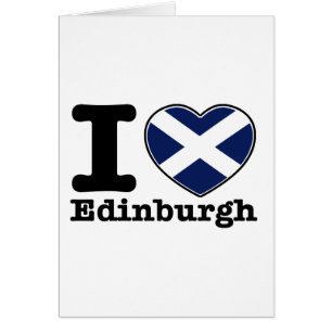 Ik hou van Edinburgh