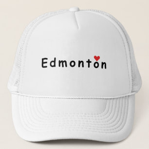 Ik hou van Edmonton Trucker Pet
