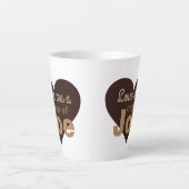 Ik hou van een beker van Joe Latte Mok (Voorkant)