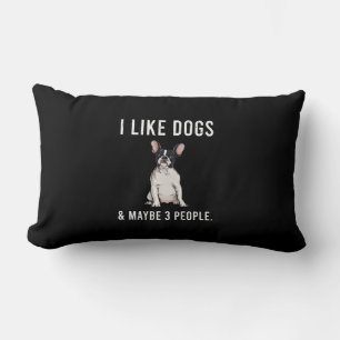 ik hou van een franse stierenhond en misschien wel kussen
