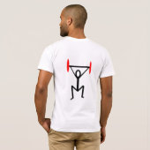 Ik hou van een goede snatch t-shirt (Achterkant volledig)