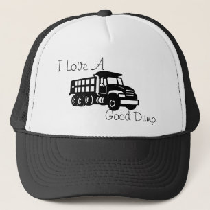 Ik hou van een Good Dump Pet