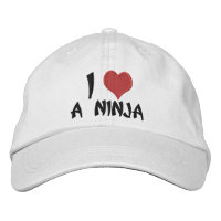 Ik hou van een Ninja