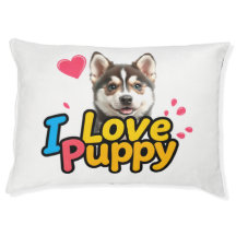 Ik hou van een puppy