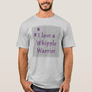 Ik hou van een Whipple Warrior Shirt