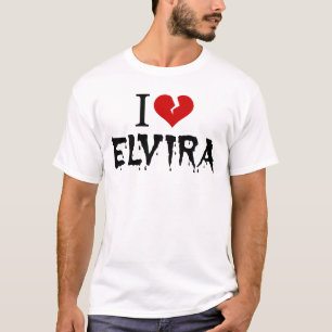 Ik hou van Elvira Broken Heart T-shirt