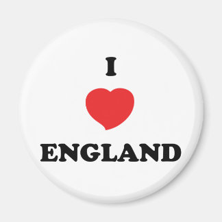 IK HOU VAN Engeland Magneet