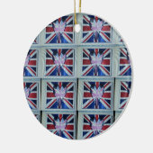 Ik hou van Engeland.png Keramisch Ornament (Links)