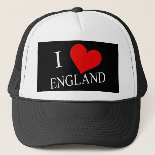 Ik hou van Engeland wt tht Trucker Pet