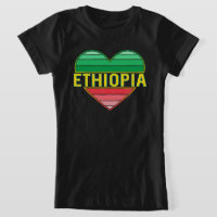 Ik hou van Ethiopië, Ethiopisch hart