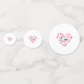 Ik hou van Eva Confetti (Achterkanten)