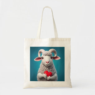 Ik hou van Ewe Tote Bag