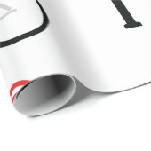 Ik hou van fietsen cadeaupapier (Rol Hoek)