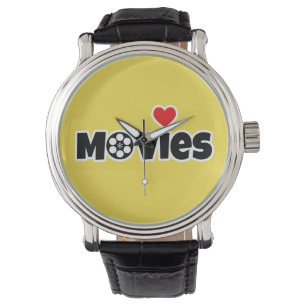 Ik hou van films horloge