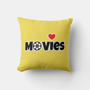 Ik hou van films kussen