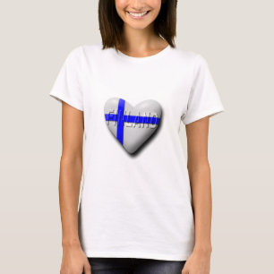 Ik hou van Finland T-shirt