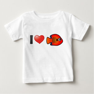 Ik hou van Flame Angelfish