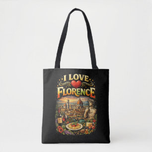 Ik hou van Florence Draagtas