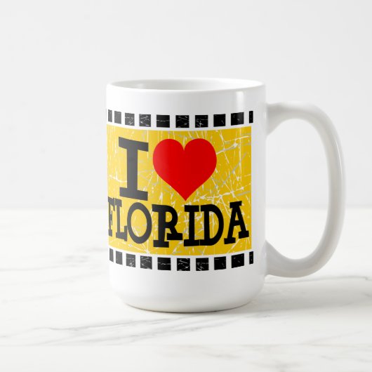 Ik hou van Florida - Mokken (Rechts)