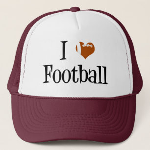Ik hou van Football Trucker Pet