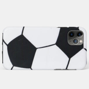 Ik hou van Football (voetbal) iPhone 11 Pro Max Hoesje